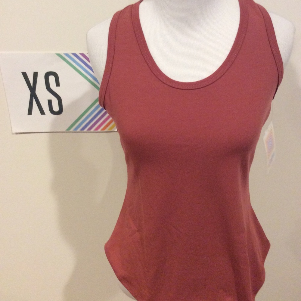 NWT LuLaRoe Tank Top